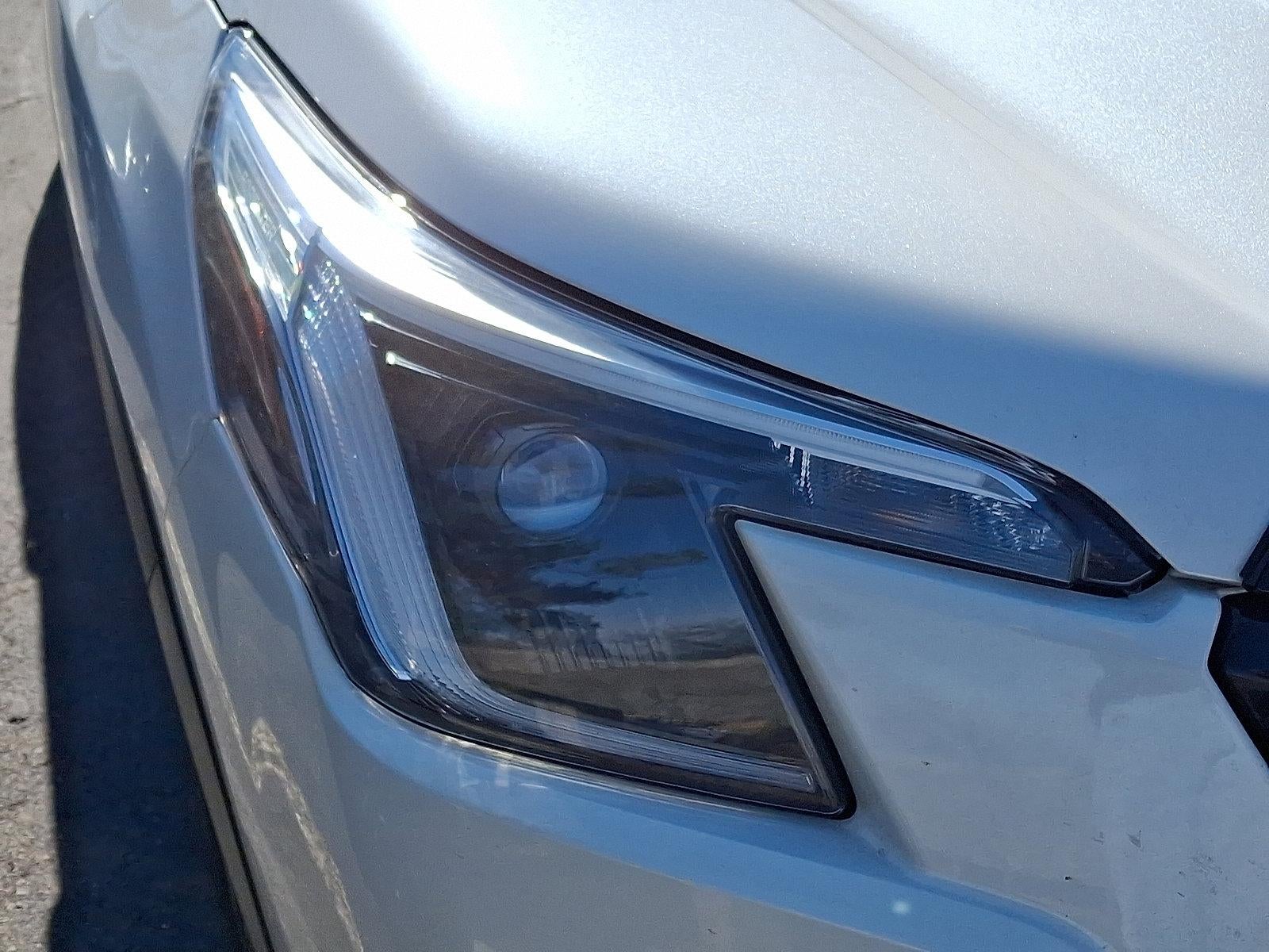 2022 Subaru Forester Limited CVT