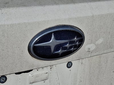 2022 Subaru Forester Limited CVT