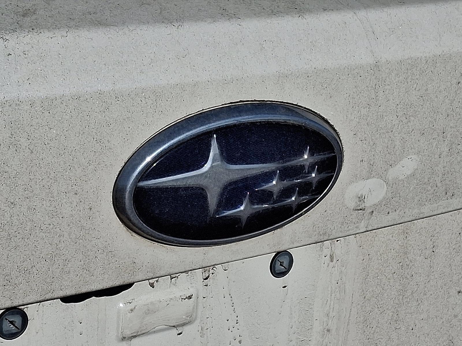 2022 Subaru Forester Limited CVT