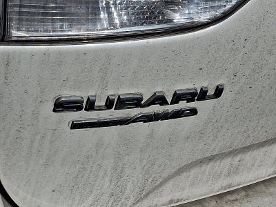 2022 Subaru Forester Limited CVT