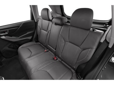 2022 Subaru Forester Limited CVT