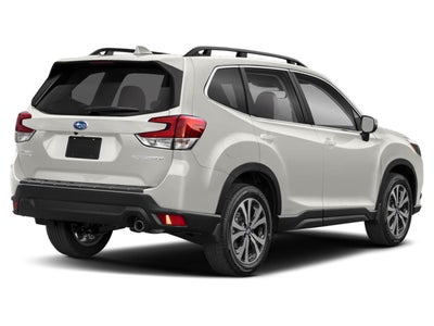 2022 Subaru Forester Limited CVT