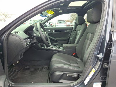 2026 Honda Civic Hatchback Hybrid Sport CVT