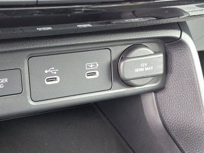2026 Honda Civic Hatchback Hybrid Sport CVT