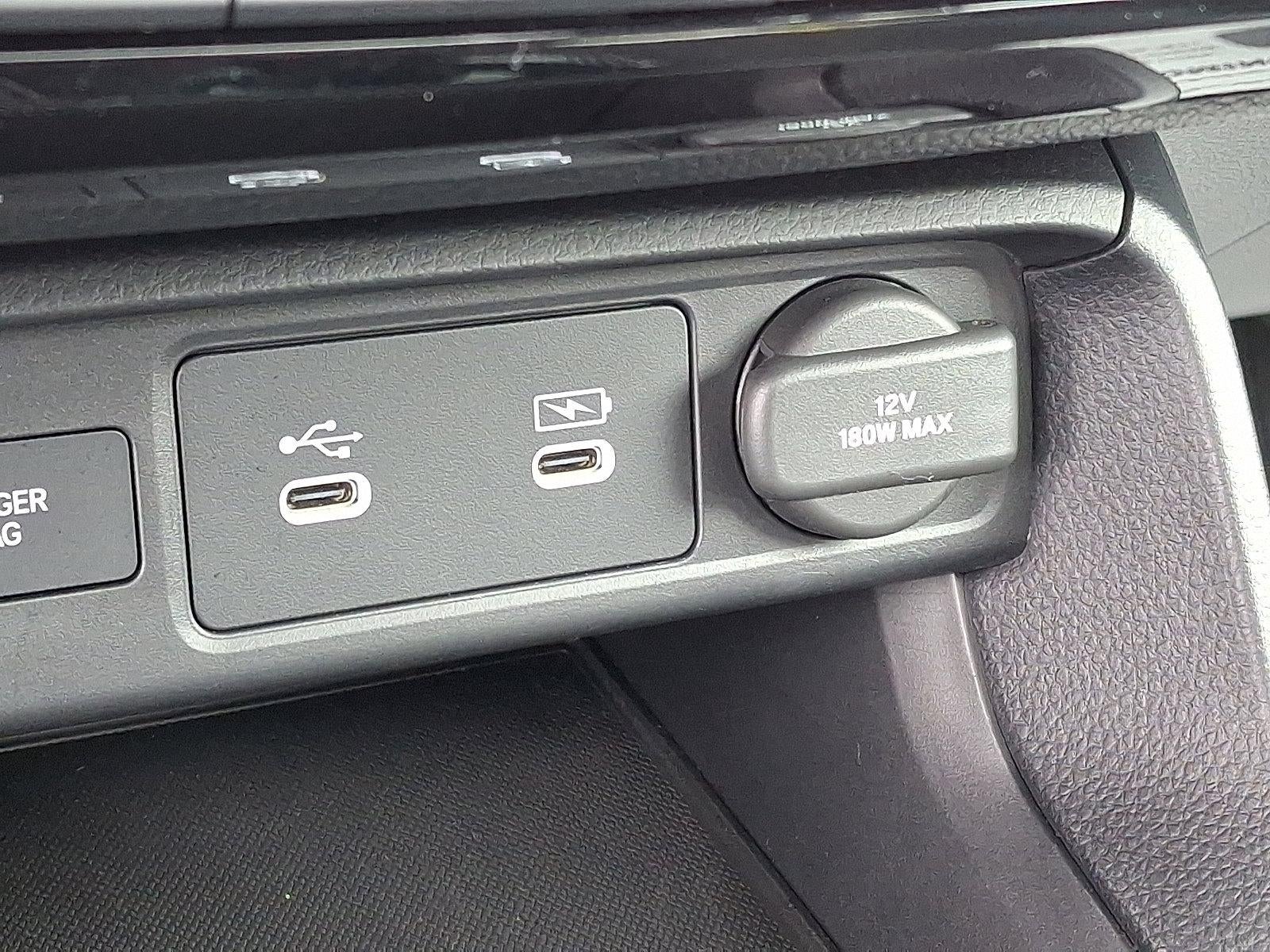 2026 Honda Civic Hatchback Hybrid Sport CVT