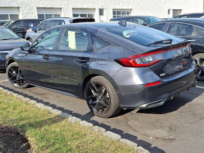 2026 Honda Civic Hatchback Hybrid Sport CVT