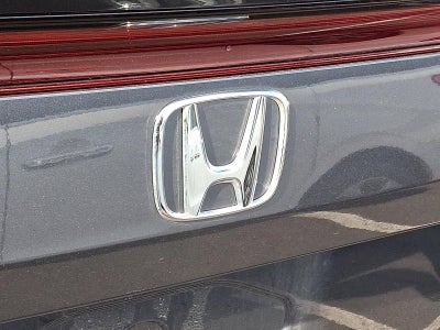 2026 Honda Civic Hatchback Hybrid Sport CVT