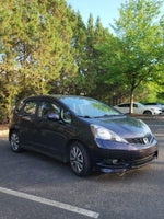 2013 Honda Fit Automatic Sport
