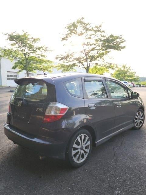 2013 Honda Fit Automatic Sport