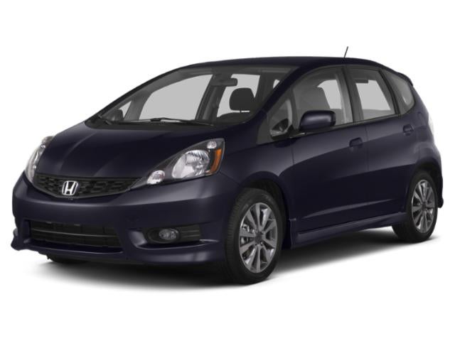 2013 Honda Fit Automatic Sport