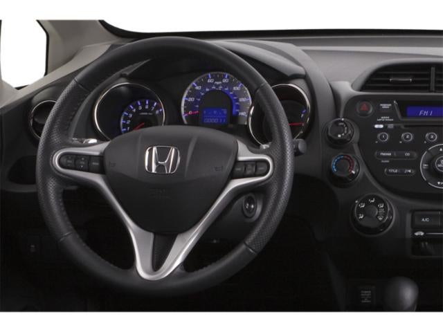 2013 Honda Fit Automatic Sport