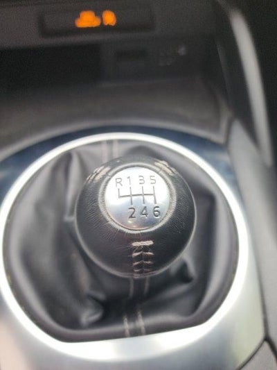 2021 Mazda Mazda MX-5 Miata Sport Manual