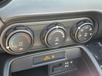 2021 Mazda Mazda MX-5 Miata Sport Manual
