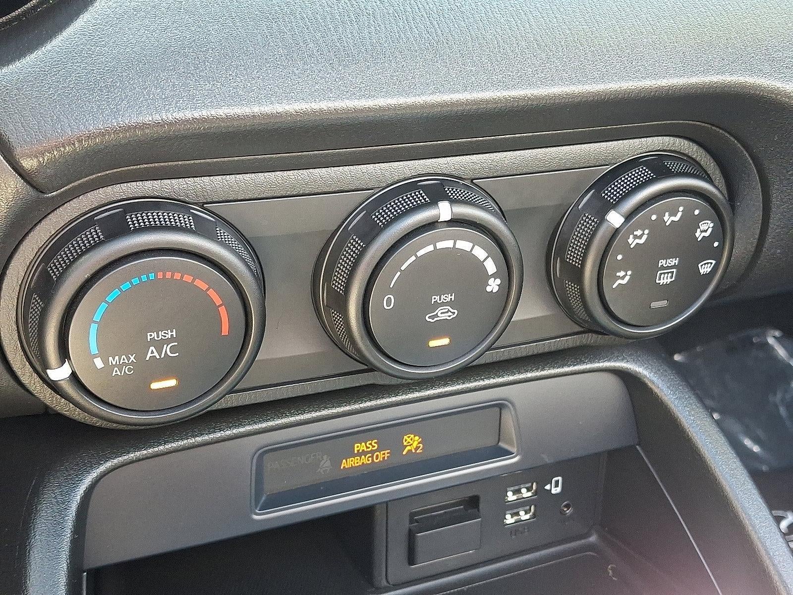 2021 Mazda Mazda MX-5 Miata Sport Manual