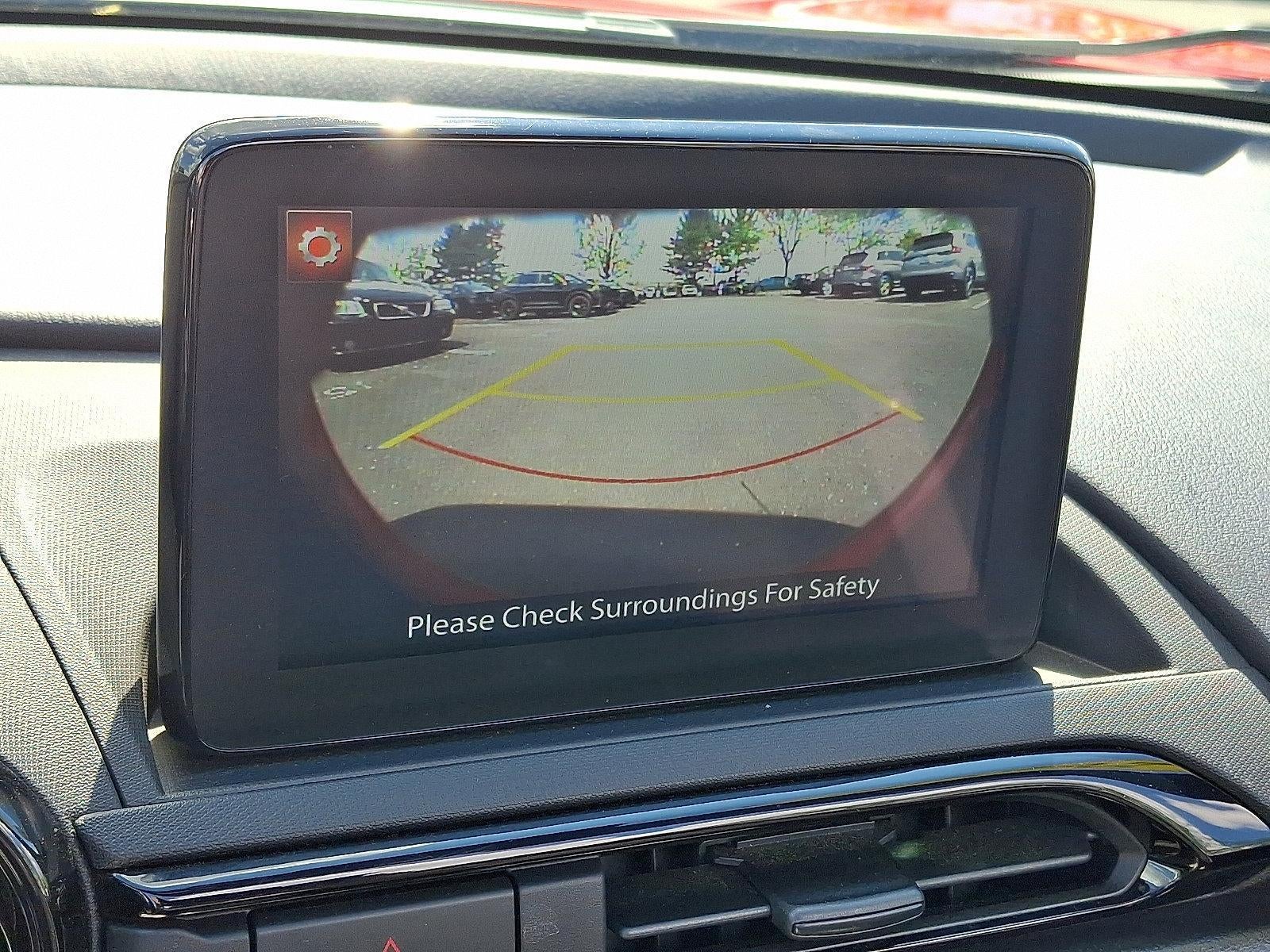 2021 Mazda Mazda MX-5 Miata Sport Manual