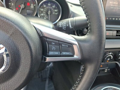 2021 Mazda Mazda MX-5 Miata Sport Manual