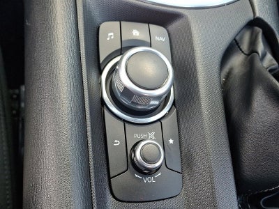 2021 Mazda Mazda MX-5 Miata Sport Manual