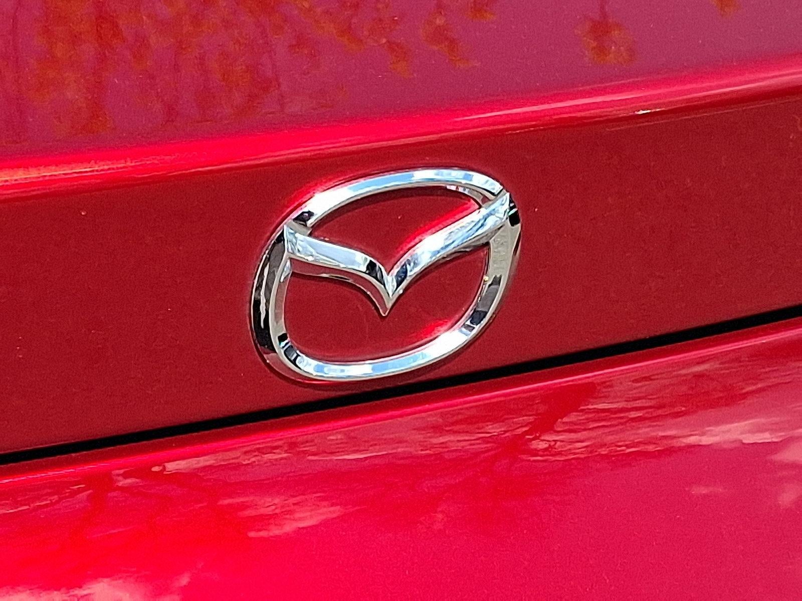 2021 Mazda Mazda MX-5 Miata Sport Manual