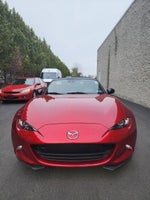 2021 Mazda Mazda MX-5 Miata Sport Manual