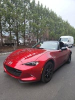 2021 Mazda Mazda MX-5 Miata Sport Manual
