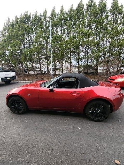 2021 Mazda Mazda MX-5 Miata Sport Manual
