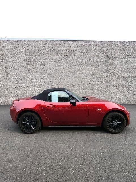 2021 Mazda Mazda MX-5 Miata Sport Manual