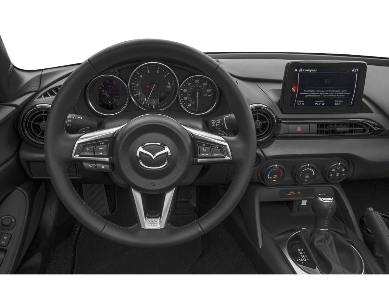 2021 Mazda Mazda MX-5 Miata Sport Manual