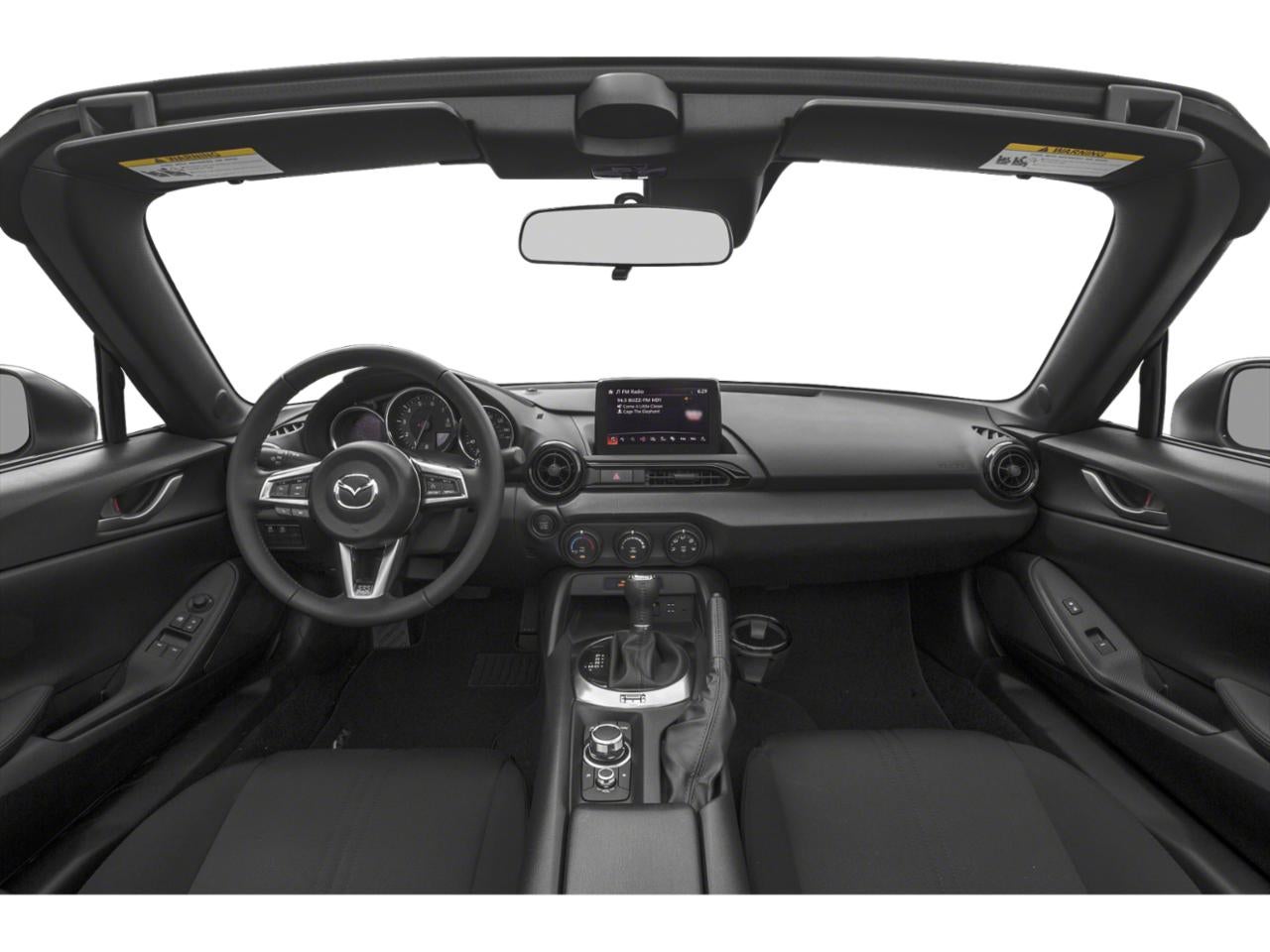 2021 Mazda Mazda MX-5 Miata Sport Manual