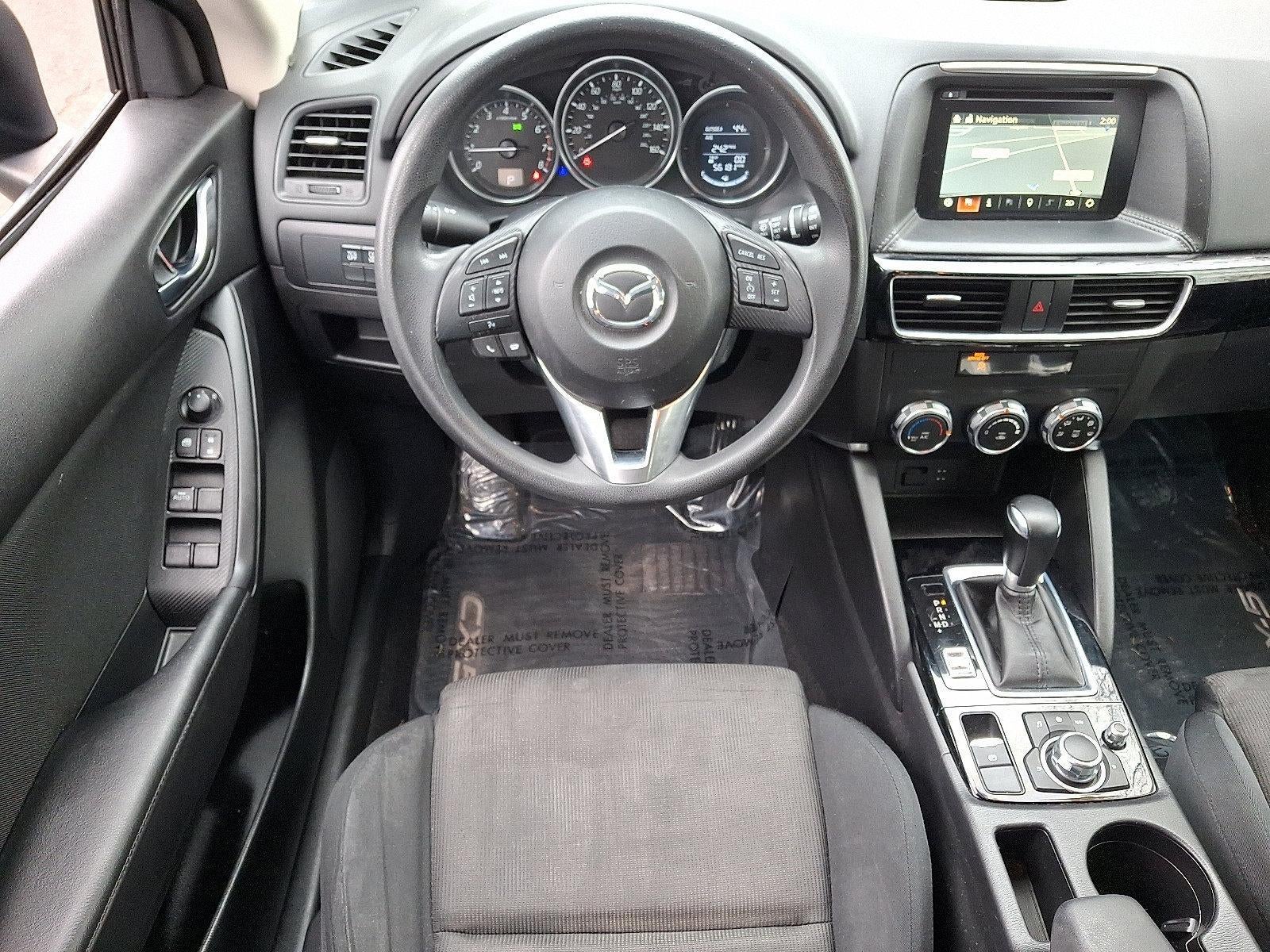 2016 Mazda Mazda CX-5 2016.5 AWD 4dr Auto Sport