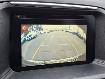 2016 Mazda Mazda CX-5 2016.5 AWD 4dr Auto Sport