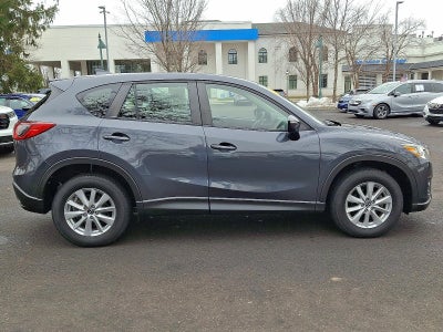 2016 Mazda Mazda CX-5 2016.5 AWD 4dr Auto Sport