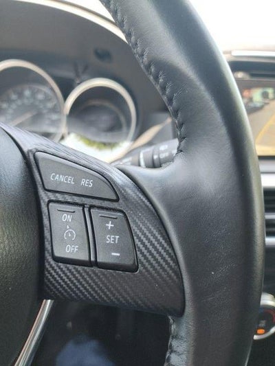 2016 Mazda Mazda CX-5 2016.5 AWD 4dr Auto Touring
