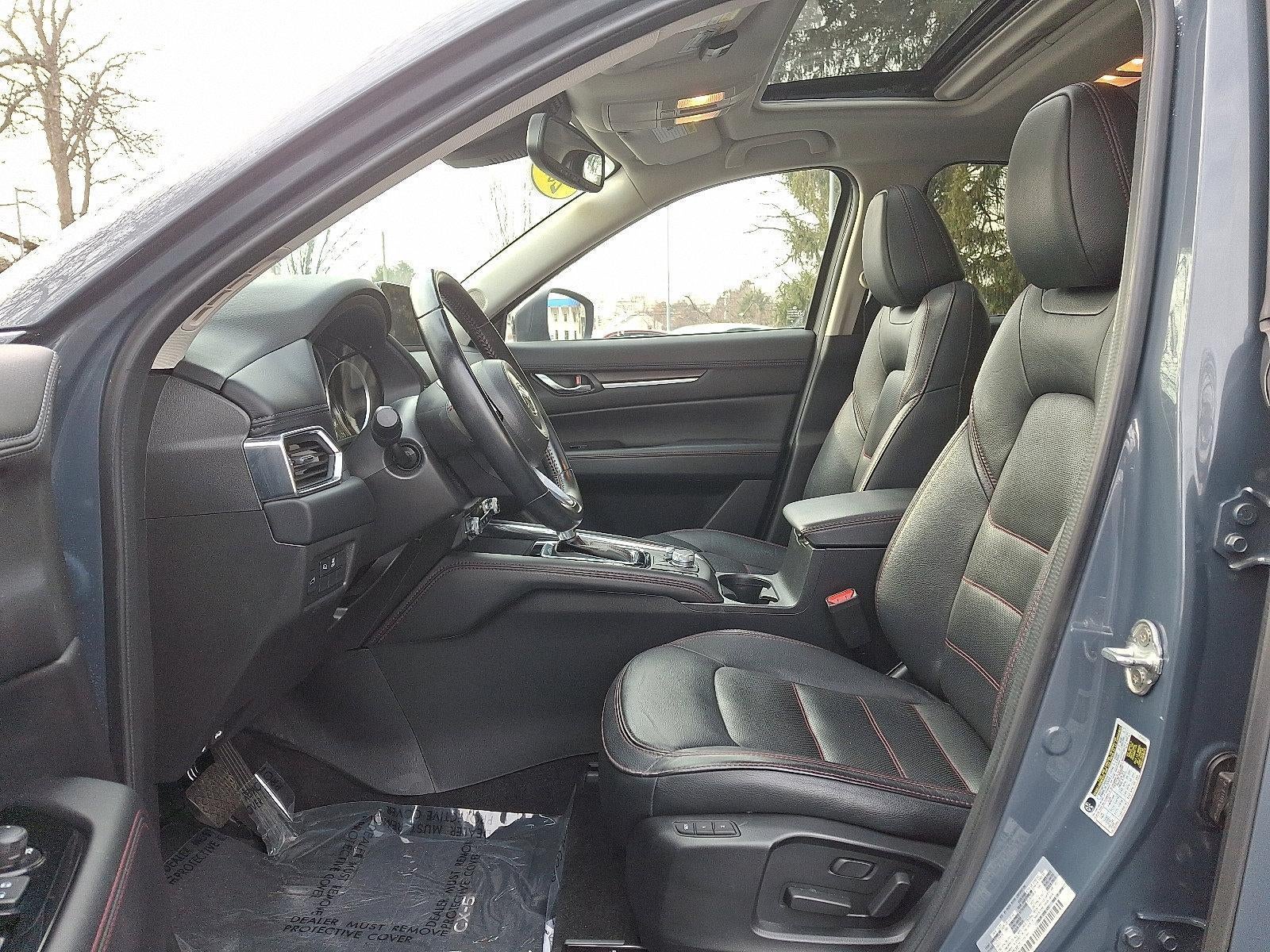 2022 Mazda Mazda CX-5 2.5 S Carbon Edition AWD