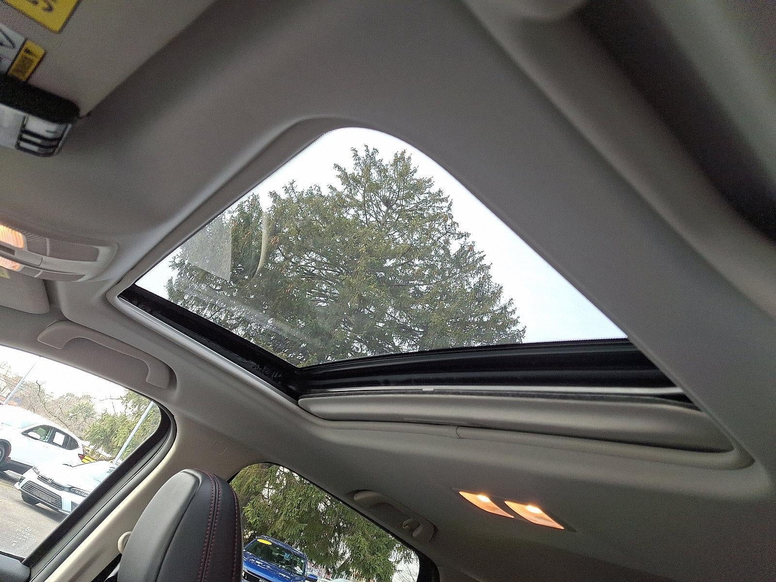 2022 Mazda Mazda CX-5 2.5 S Carbon Edition AWD