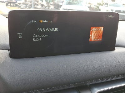 2022 Mazda Mazda CX-5 2.5 S Carbon Edition AWD