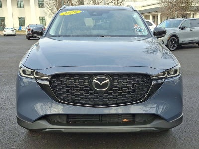 2022 Mazda Mazda CX-5 2.5 S Carbon Edition AWD