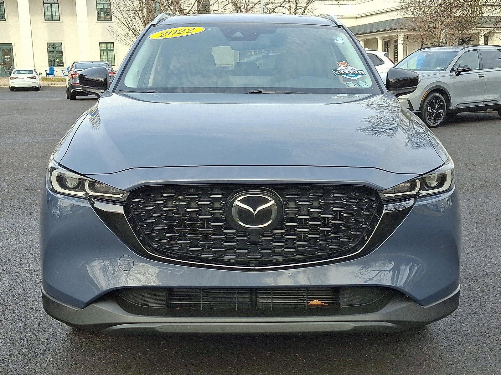 2022 Mazda Mazda CX-5 2.5 S Carbon Edition AWD