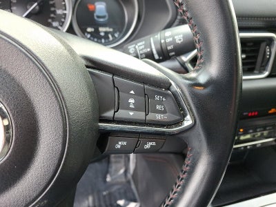 2022 Mazda Mazda CX-5 2.5 S Carbon Edition AWD