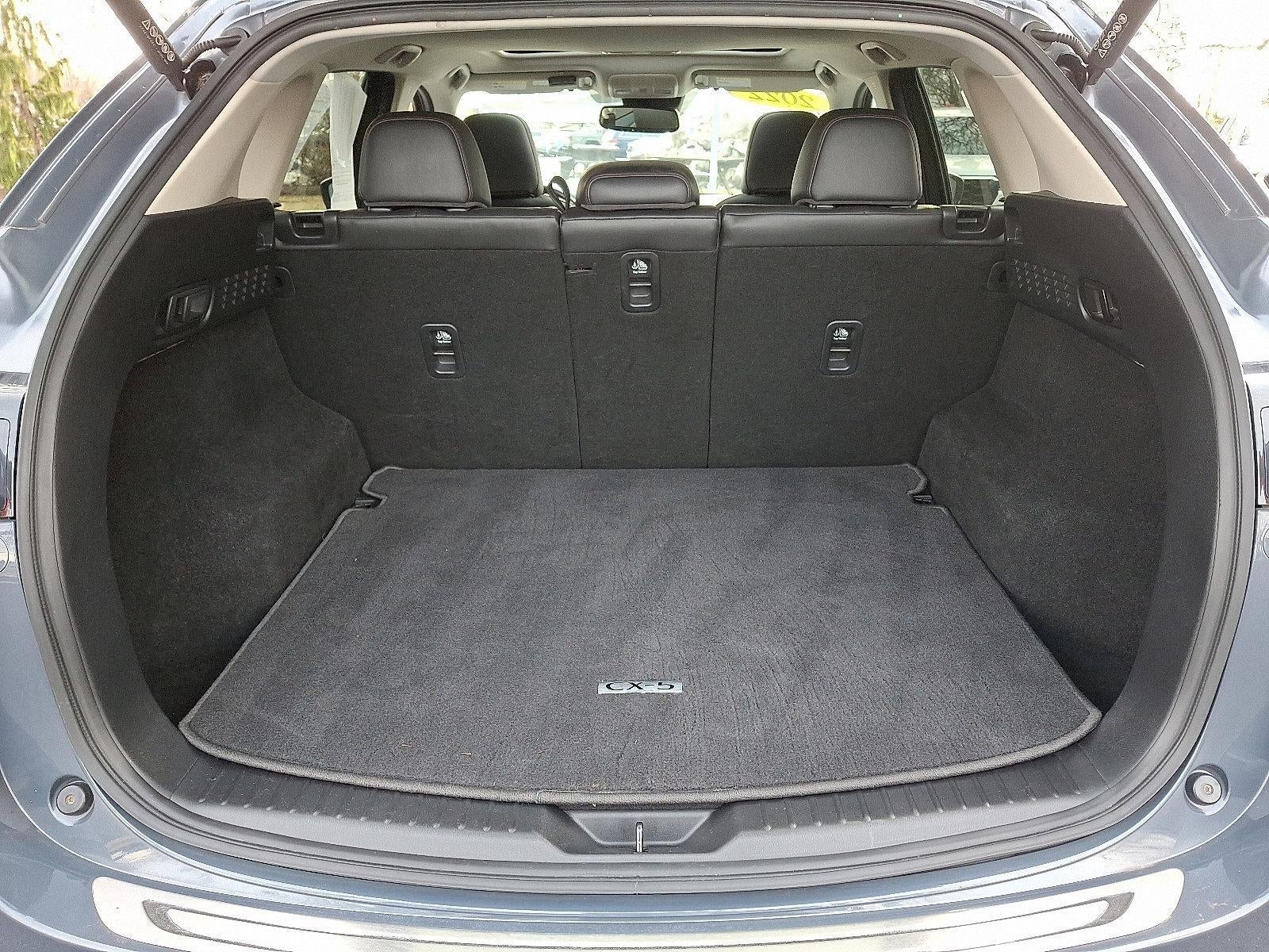 2022 Mazda Mazda CX-5 2.5 S Carbon Edition AWD