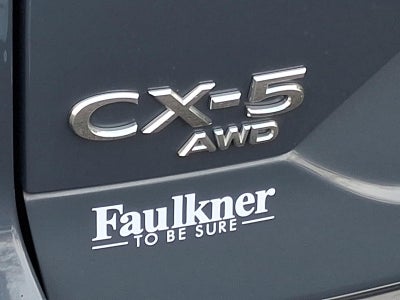 2022 Mazda Mazda CX-5 2.5 S Carbon Edition AWD