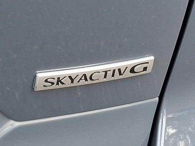 2022 Mazda Mazda CX-5 2.5 S Carbon Edition AWD