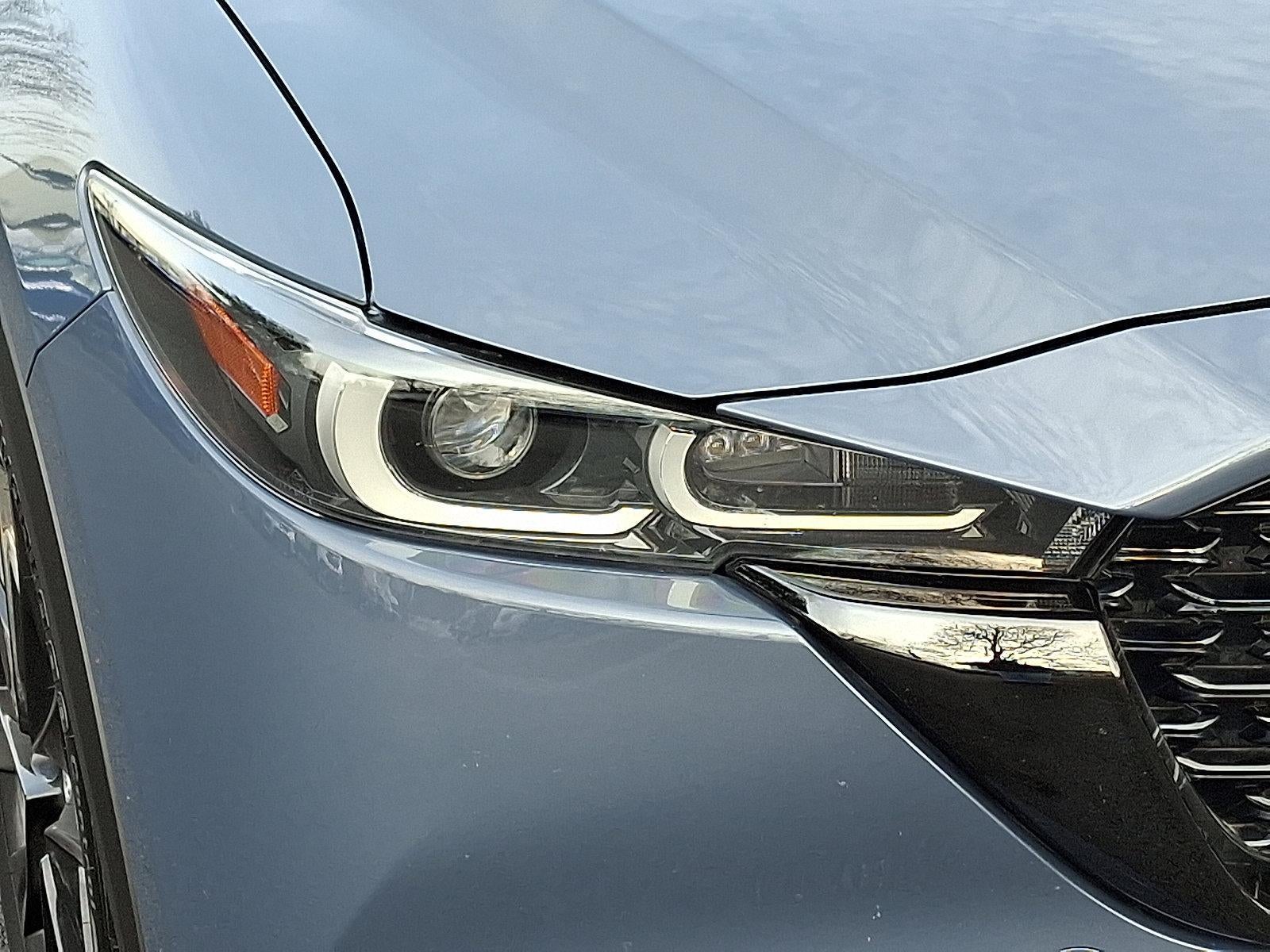 2022 Mazda Mazda CX-5 2.5 S Carbon Edition AWD