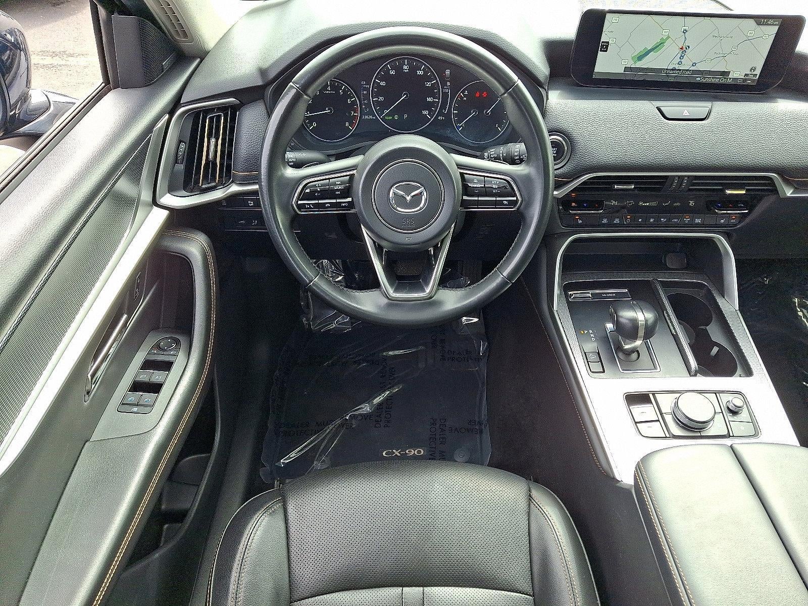 2024 Mazda Mazda CX-90 3.3 Turbo Premium AWD