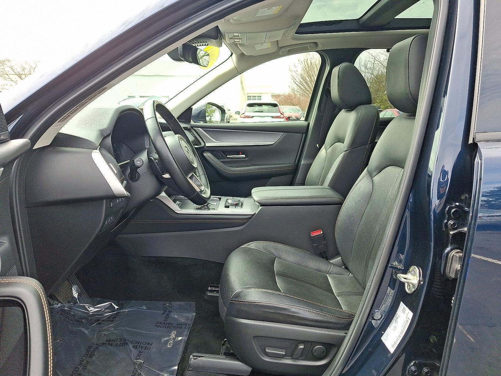 2024 Mazda Mazda CX-90 3.3 Turbo Premium AWD