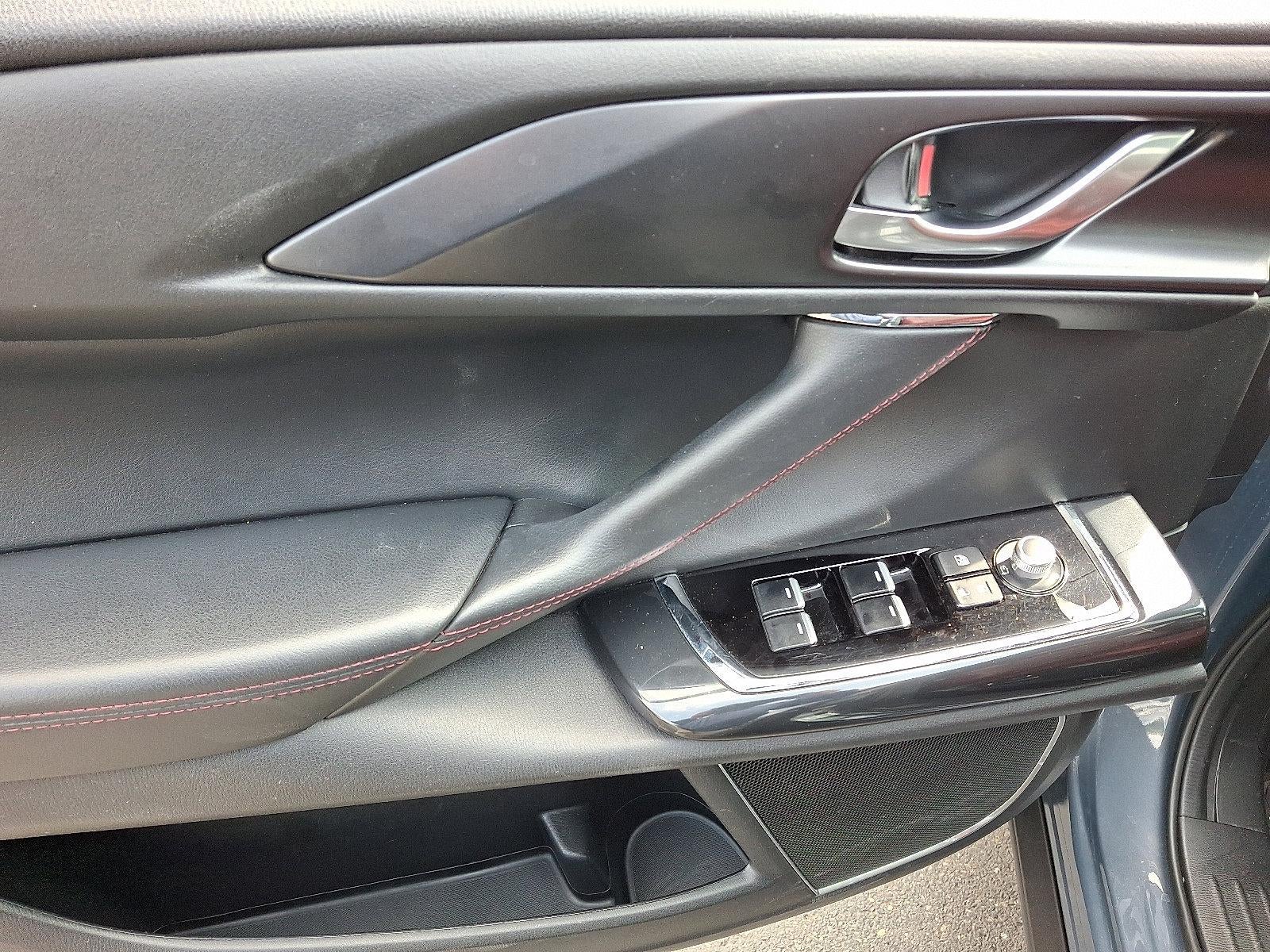 2021 Mazda Mazda CX-9 Carbon Edition AWD