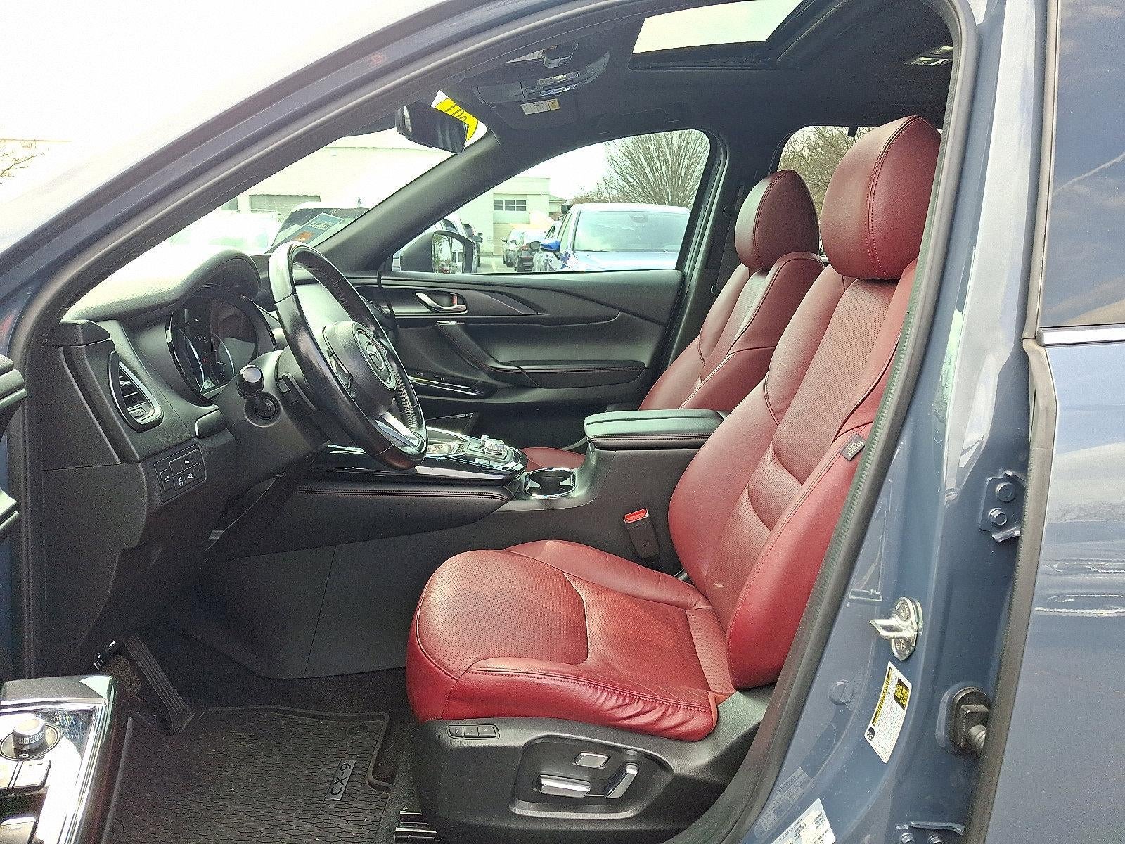 2021 Mazda Mazda CX-9 Carbon Edition AWD