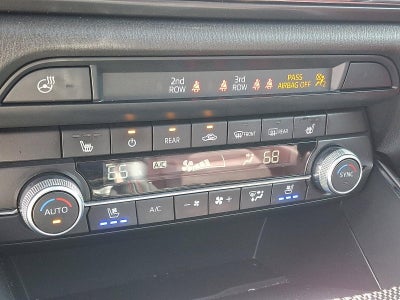 2021 Mazda Mazda CX-9 Carbon Edition AWD