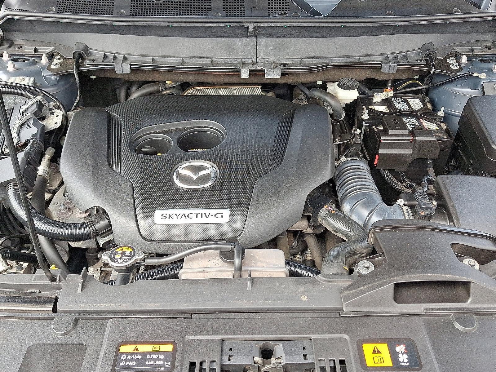 2021 Mazda Mazda CX-9 Carbon Edition AWD