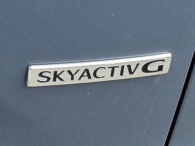 2021 Mazda Mazda CX-9 Carbon Edition AWD