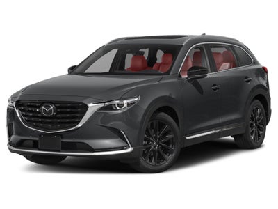 2021 Mazda Mazda CX-9 Carbon Edition AWD